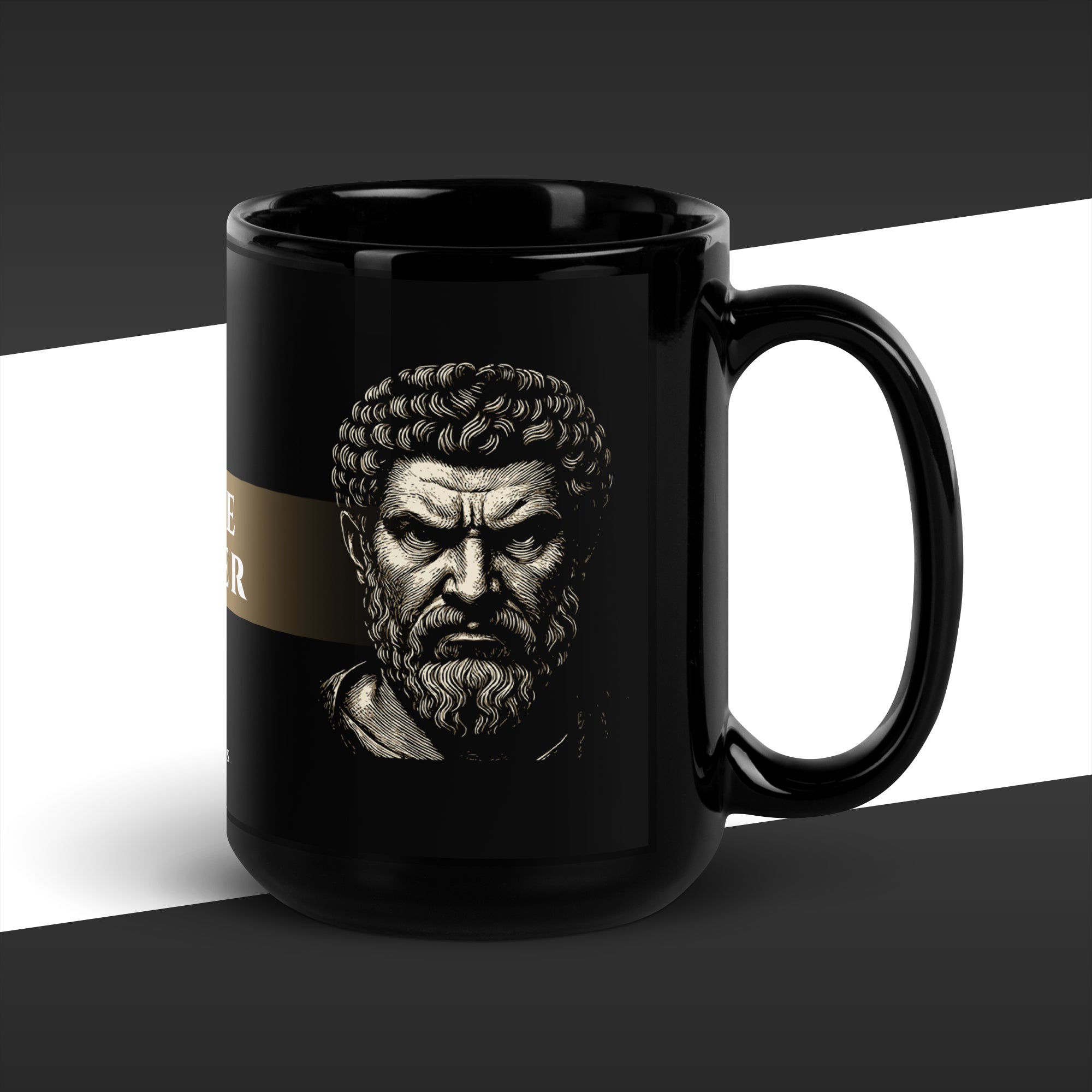 Delete Twitter — Marcus Aurelius | Mug