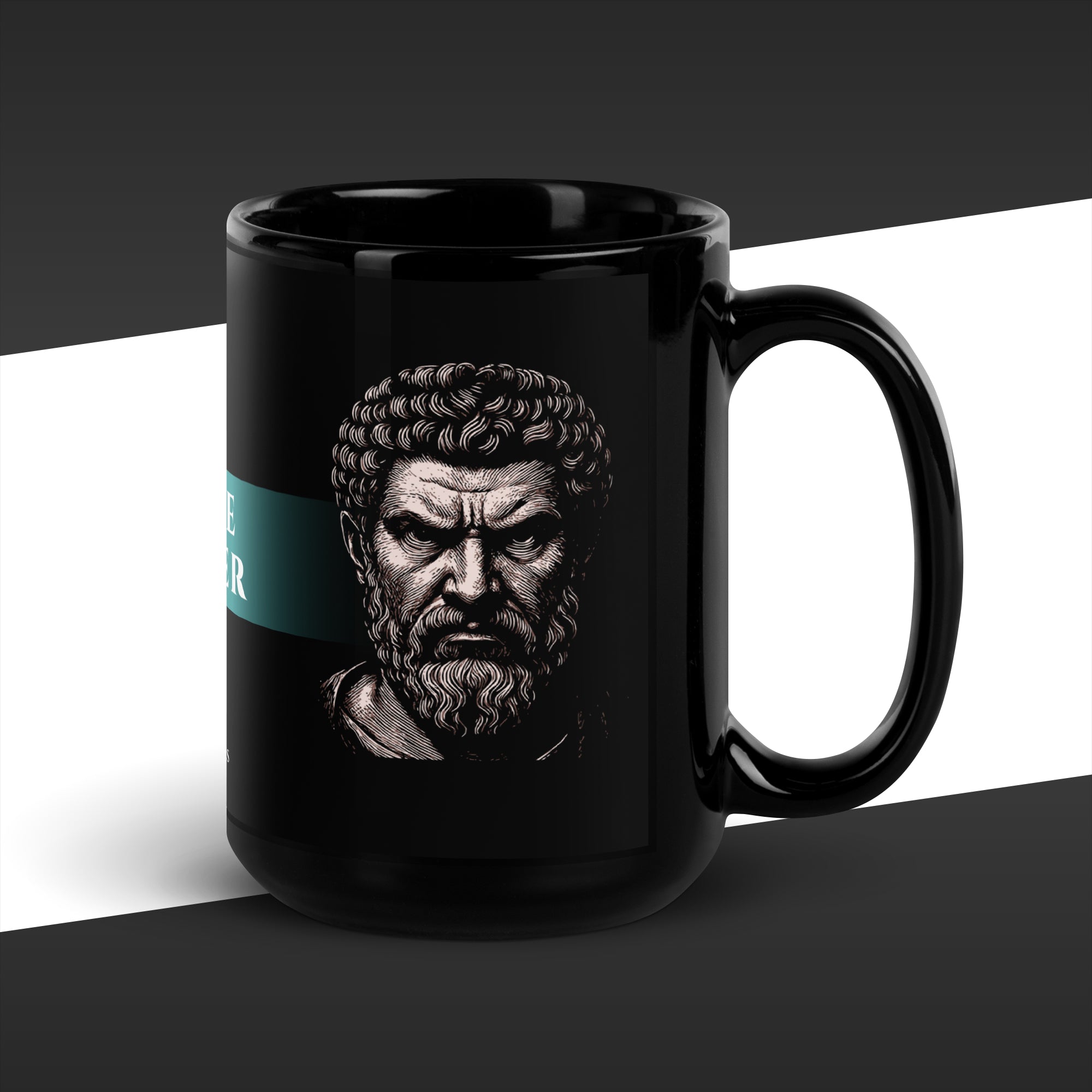Delete Twitter — Marcus Aurelius | Mug