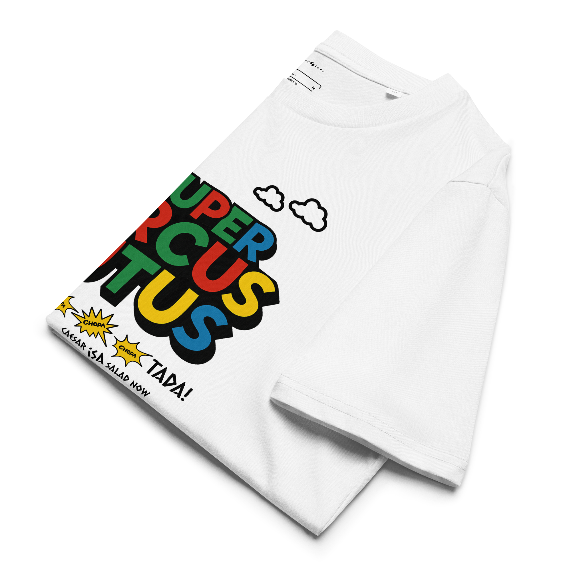Caesar Salad — Marcus Brutus | Wide organic tee