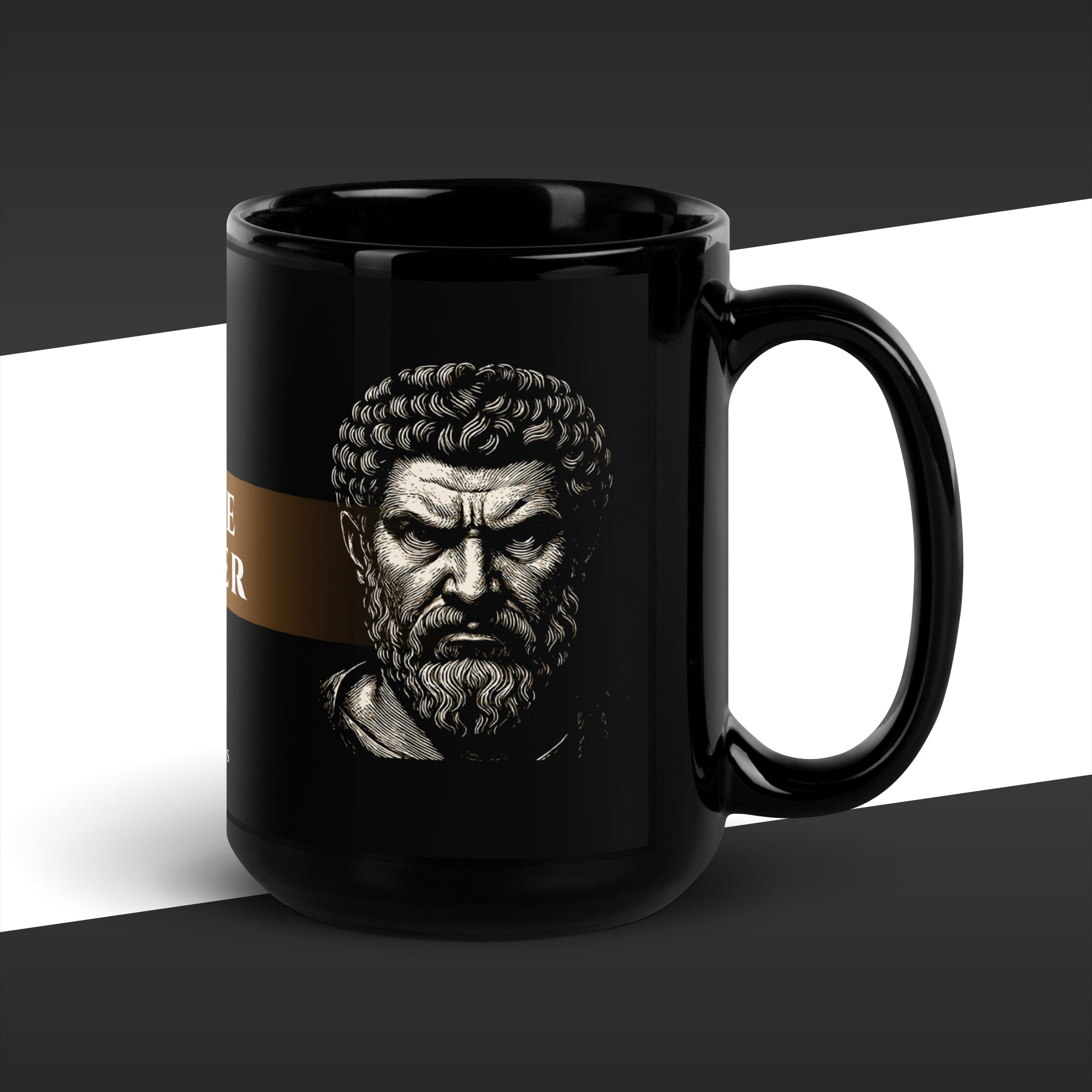 Delete Twitter — Marcus Aurelius | Mug