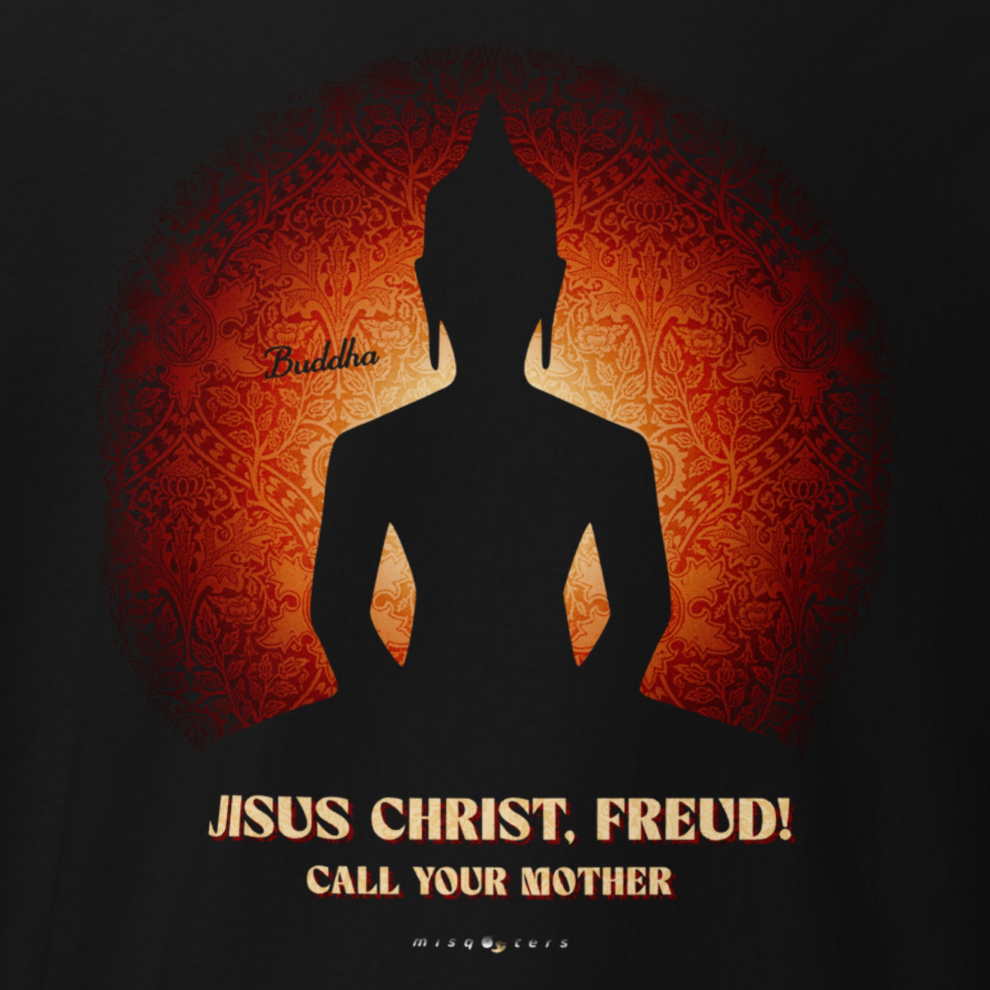 Get Therapy | Buddha | Unisex | Classic tee