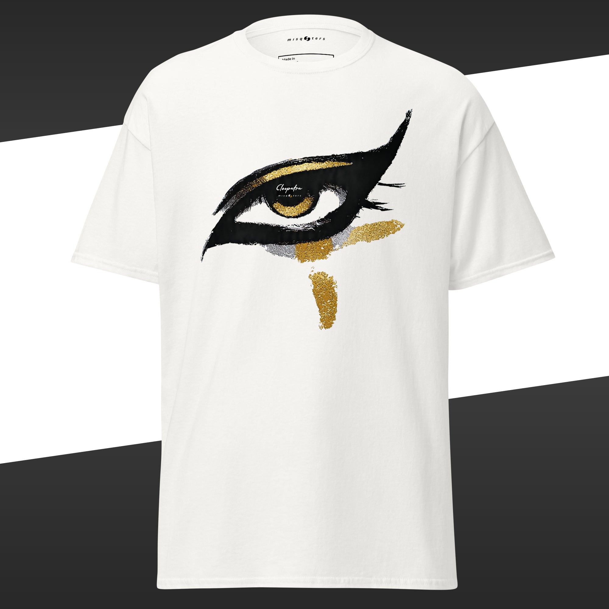 Nileiner - Cleopatra | Classic tee - black t-shirt product image