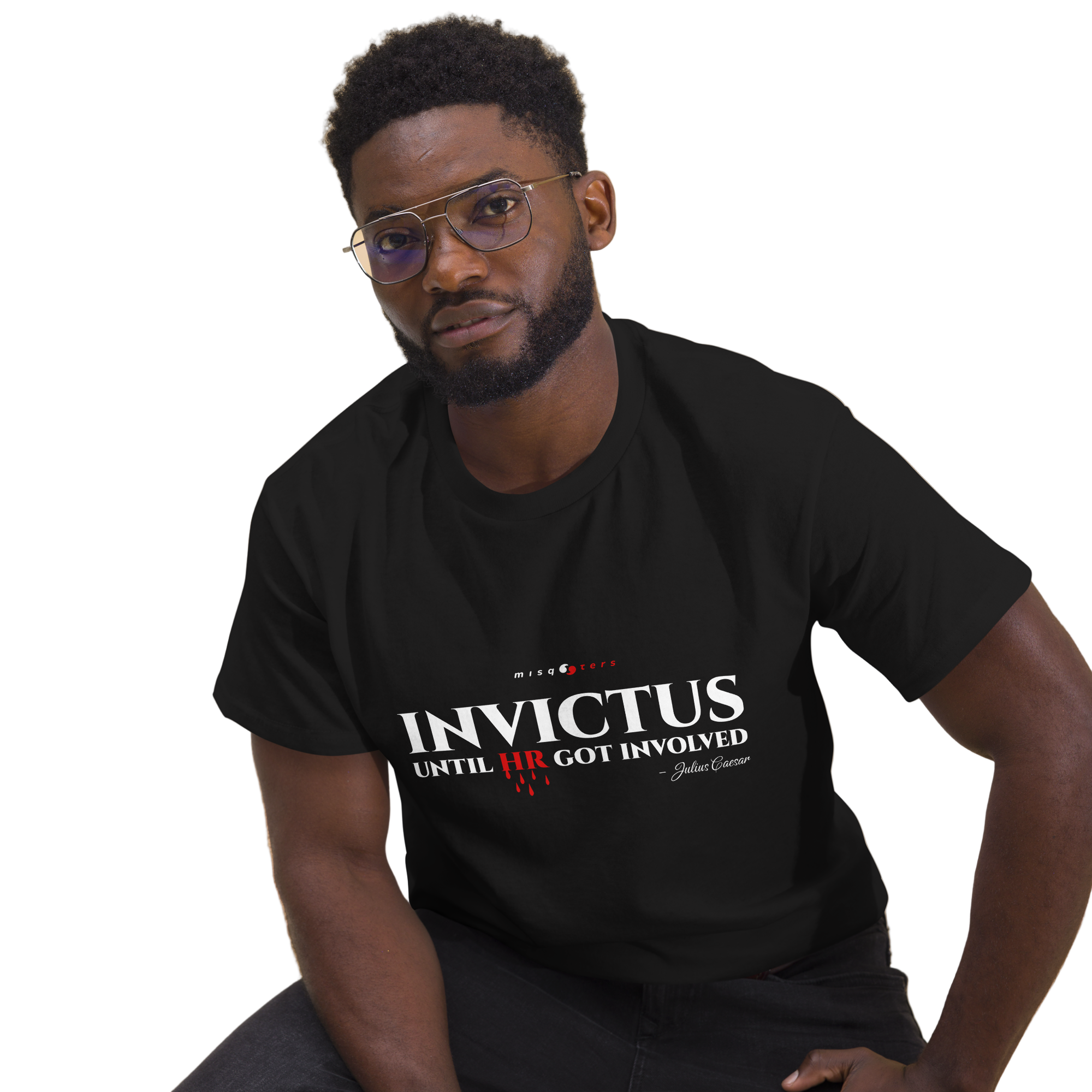 Invictus | J. Caesar | Unisex | Classic tee