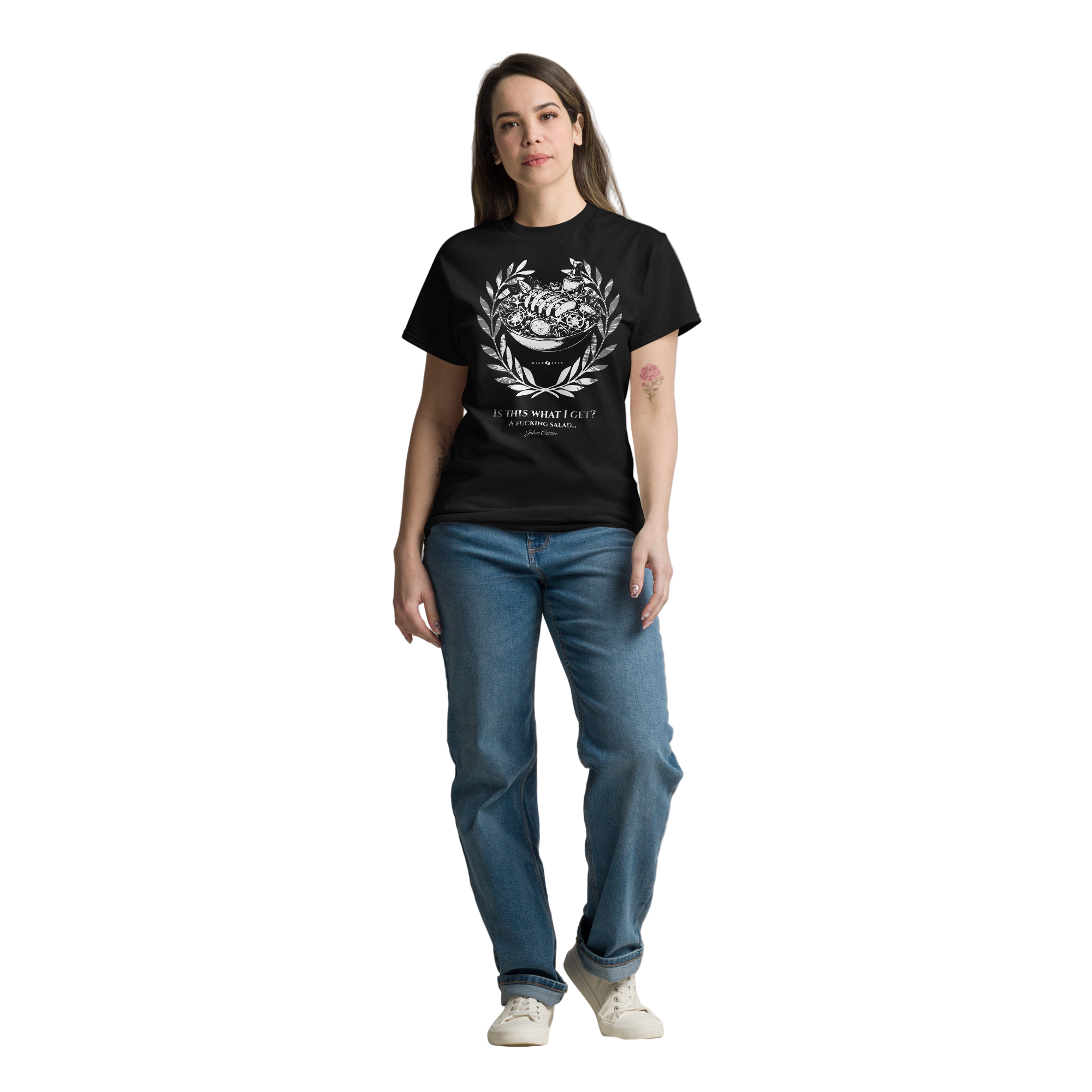 F*** Salad - Black Ed. | Julius Caesar | Unisex