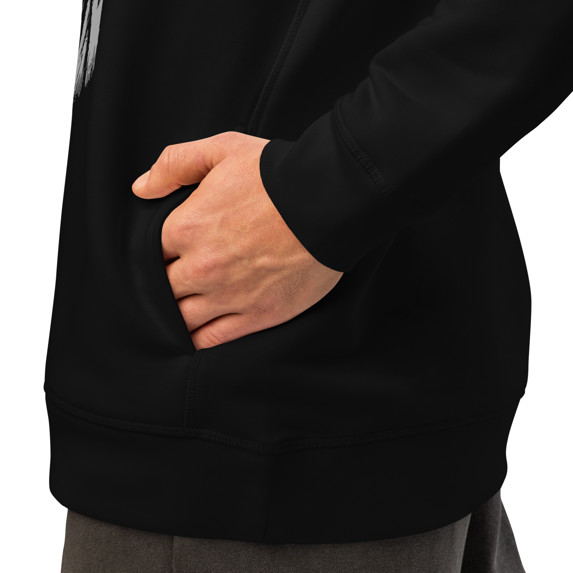 Logic & Duty — Marcus Aurelius | Organic hoodie